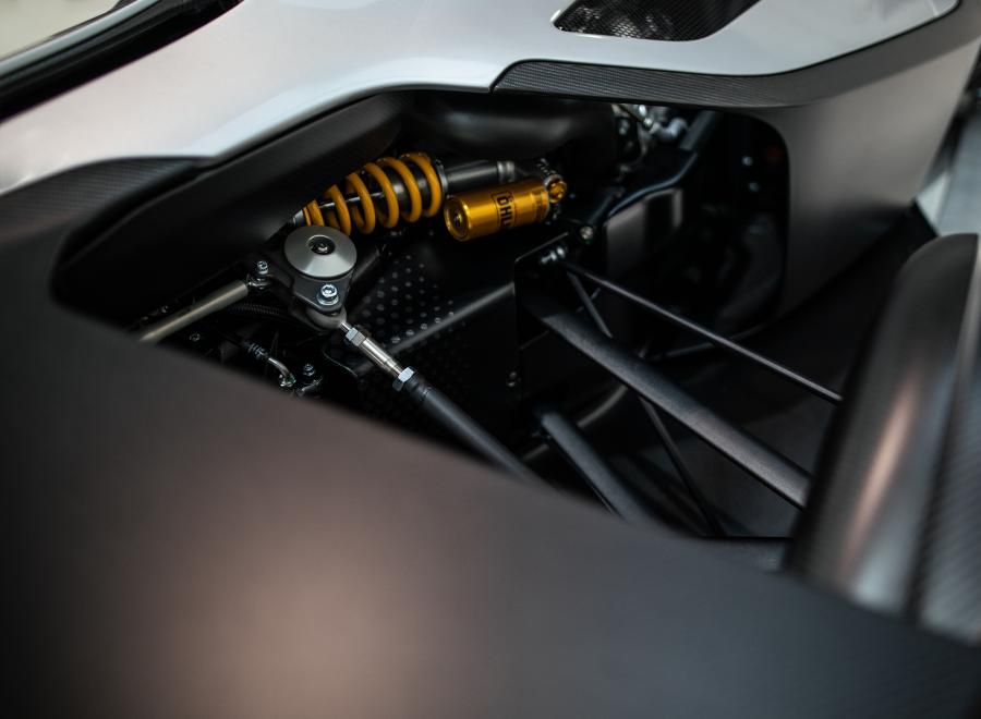 Детали экстерьера BAC Mono 2020 года  (фото 34 из 36)